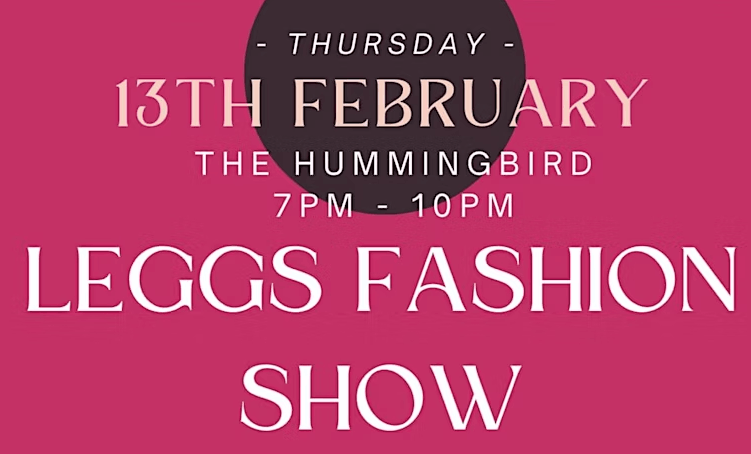 Hummingbird Fashion and Beauty Show